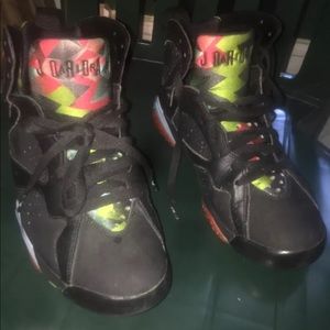 Air Jordan 7 VII Marvin The Martian Barcolona Nhts