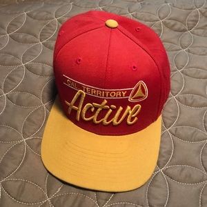 Active Hat