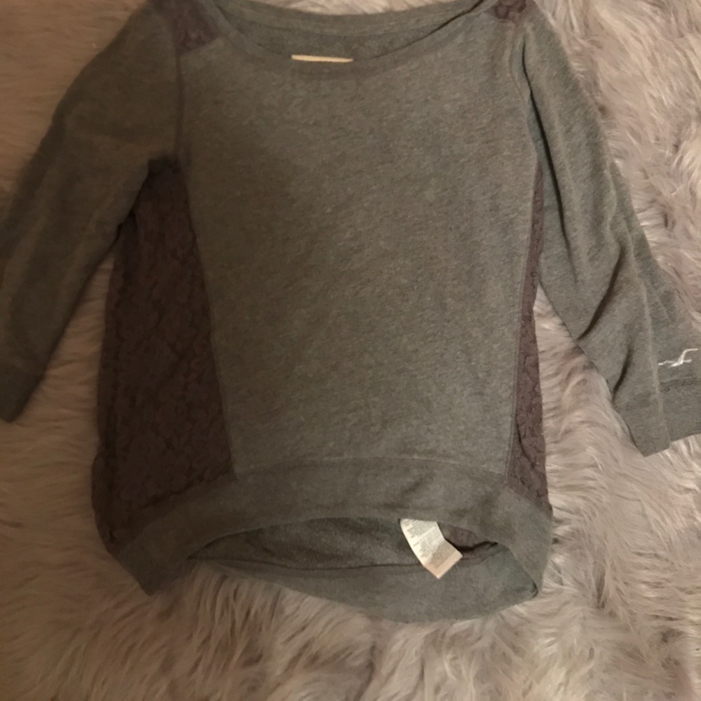Adorable fall sweater
