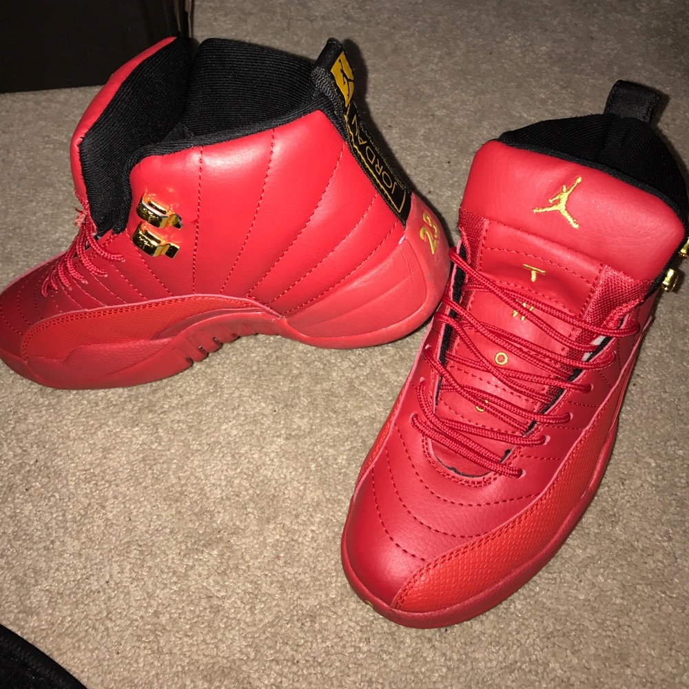 Jordan Retro 12