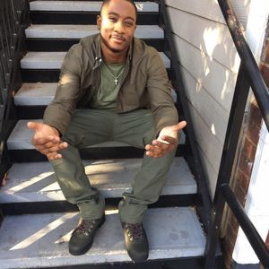 Meet your Posher, Jarontay