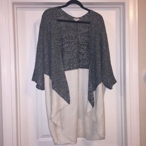 Merona Oversized Cardigan