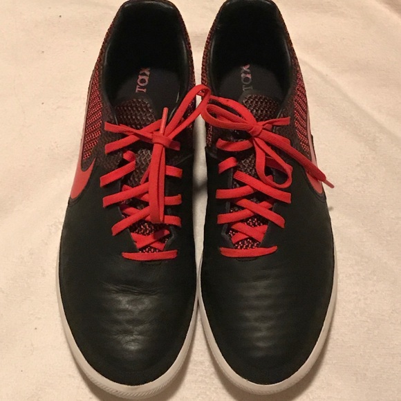 Nike Other - 🔥Nike Magista X black/red 🔥