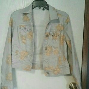 American Eagle jean jacket