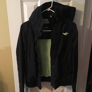 Hollister All-Weather Jacket