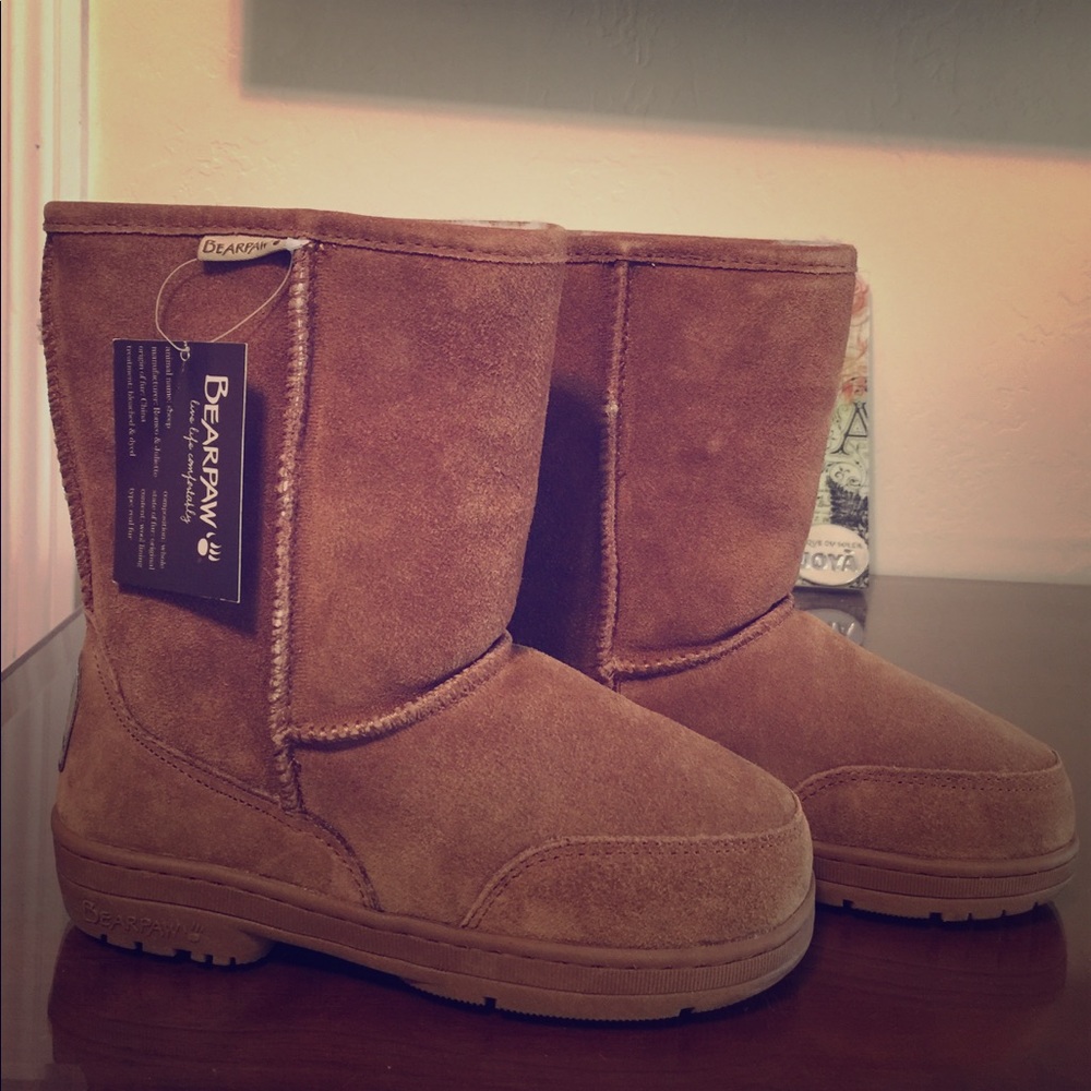 Bearpaw Meadow Short boots