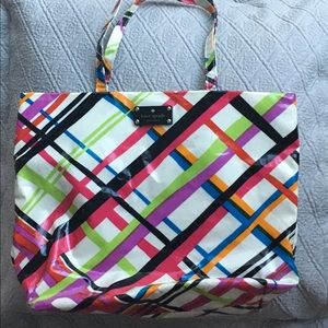 Kate Spade Beach Bag
