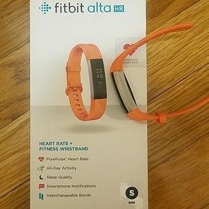 Fit Bit Alta hr SOLD!!!!