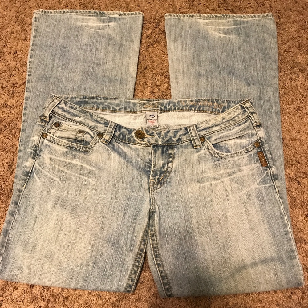 Silver Jeans