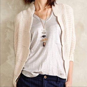 💥ISO💥 Anthropologie Cardigan Size Small