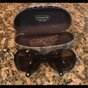 Coach Sunglasses