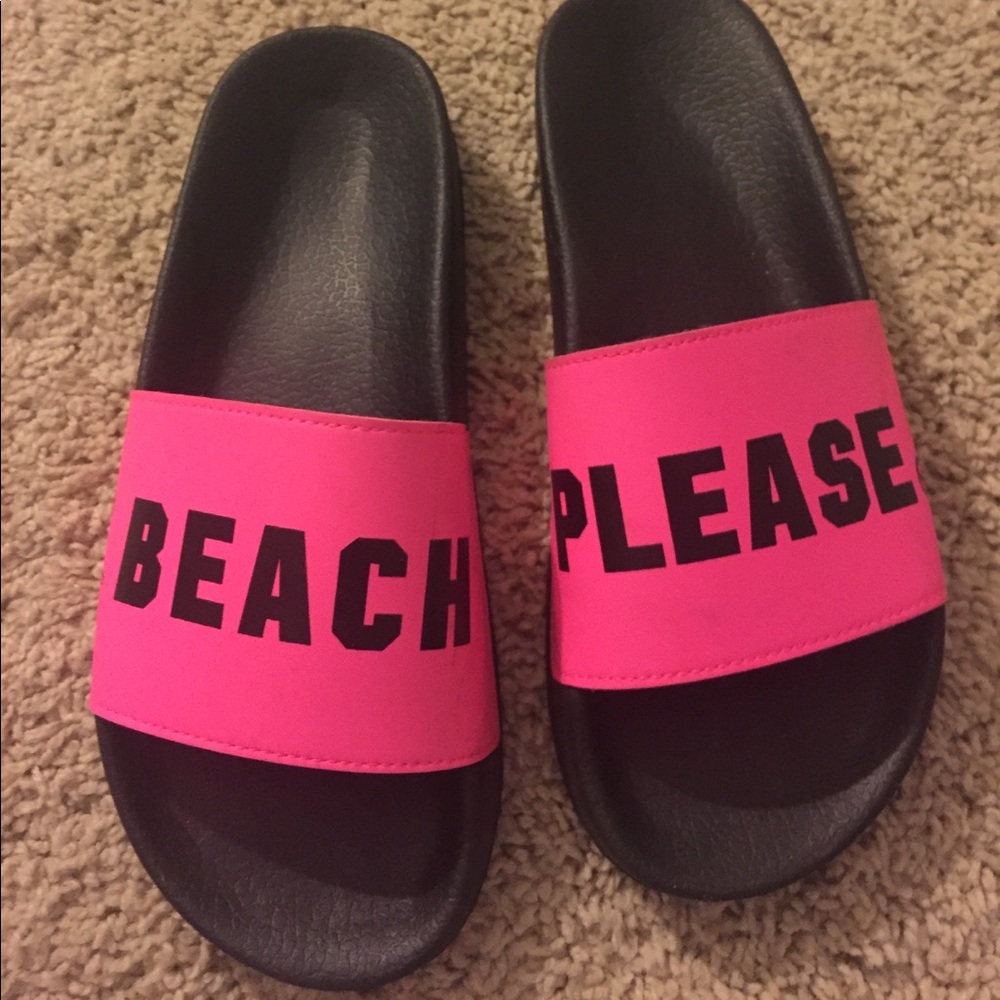 Victoria's Secret Slides