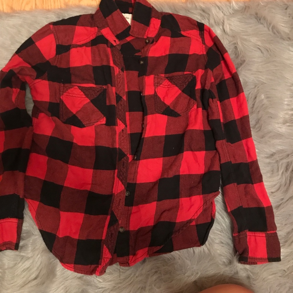 Traditional Flannel