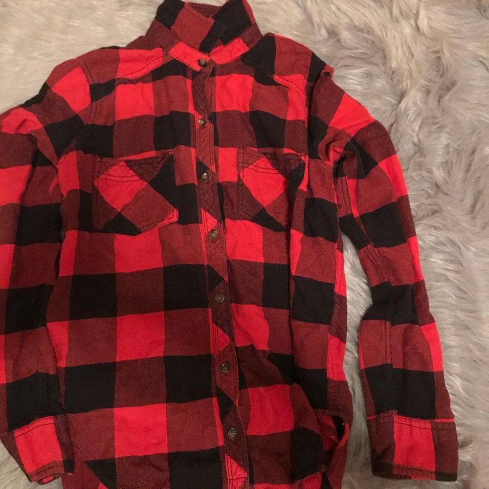 Traditional Flannel - Picture 3 of 3