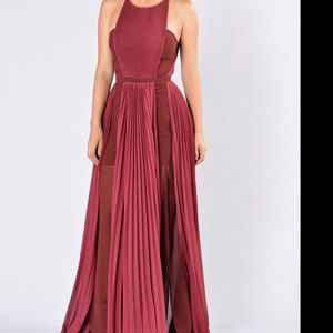 Fashiononva maxi dress