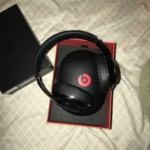Beats headset