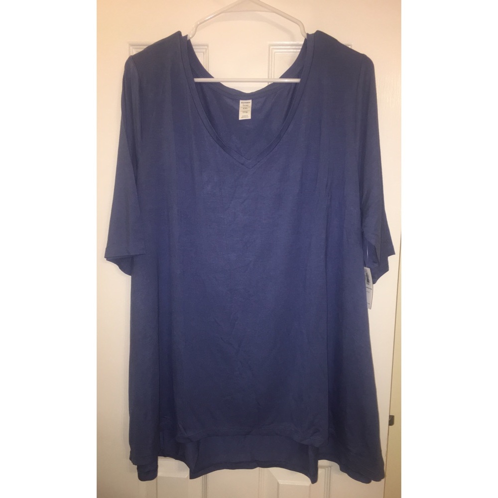 NWT Old Navy Luxe Swing T