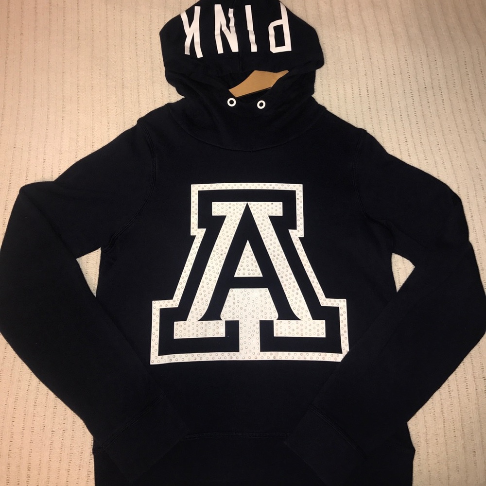 Victoria's Secret PINK U of A Hoodie