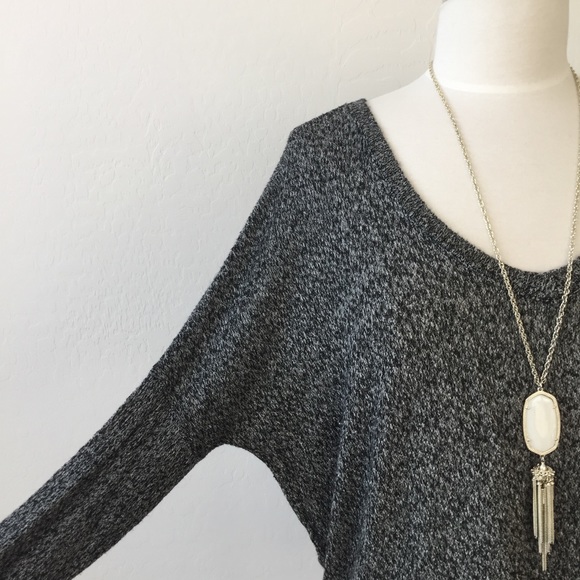 Brandy Melville Sweaters - Brandy Melville Slouchy LS