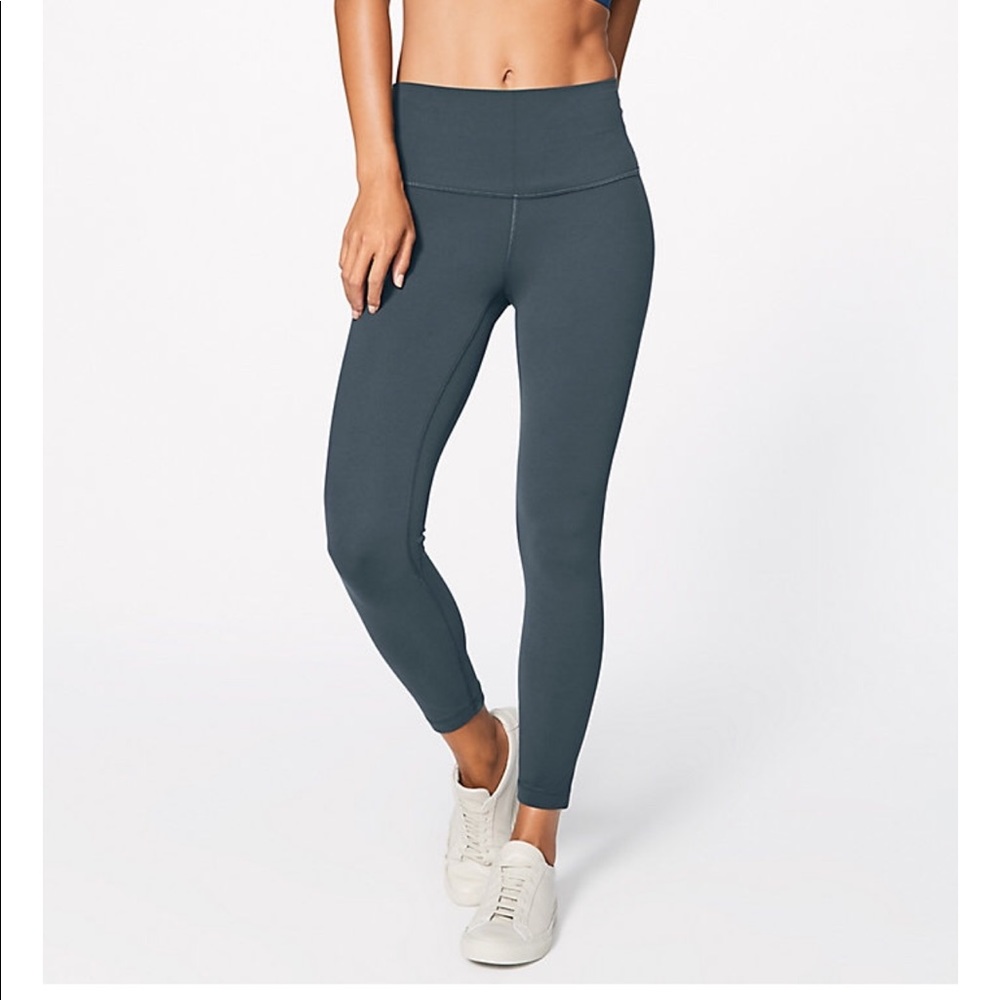 ❌ SOLD Lululemon Align Pant II in Melanite