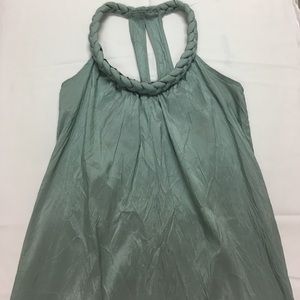 100% silk calypso st Barth sundress WITH POCKETS!