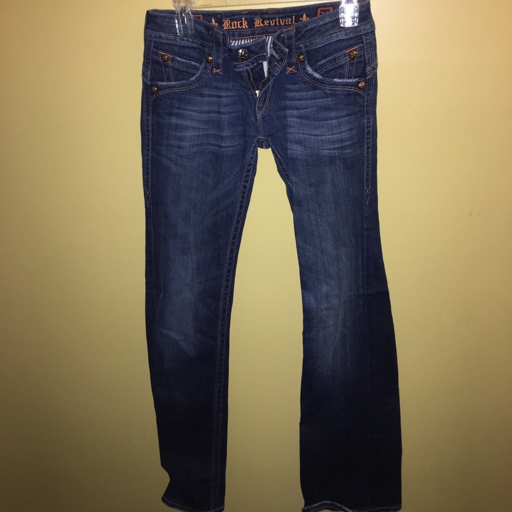 Rock Revival Gwen Boot cut