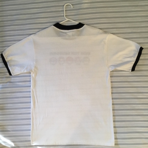 Super Mario Know Your Mushrooms NWOT T shirt - Picture 5 of 6