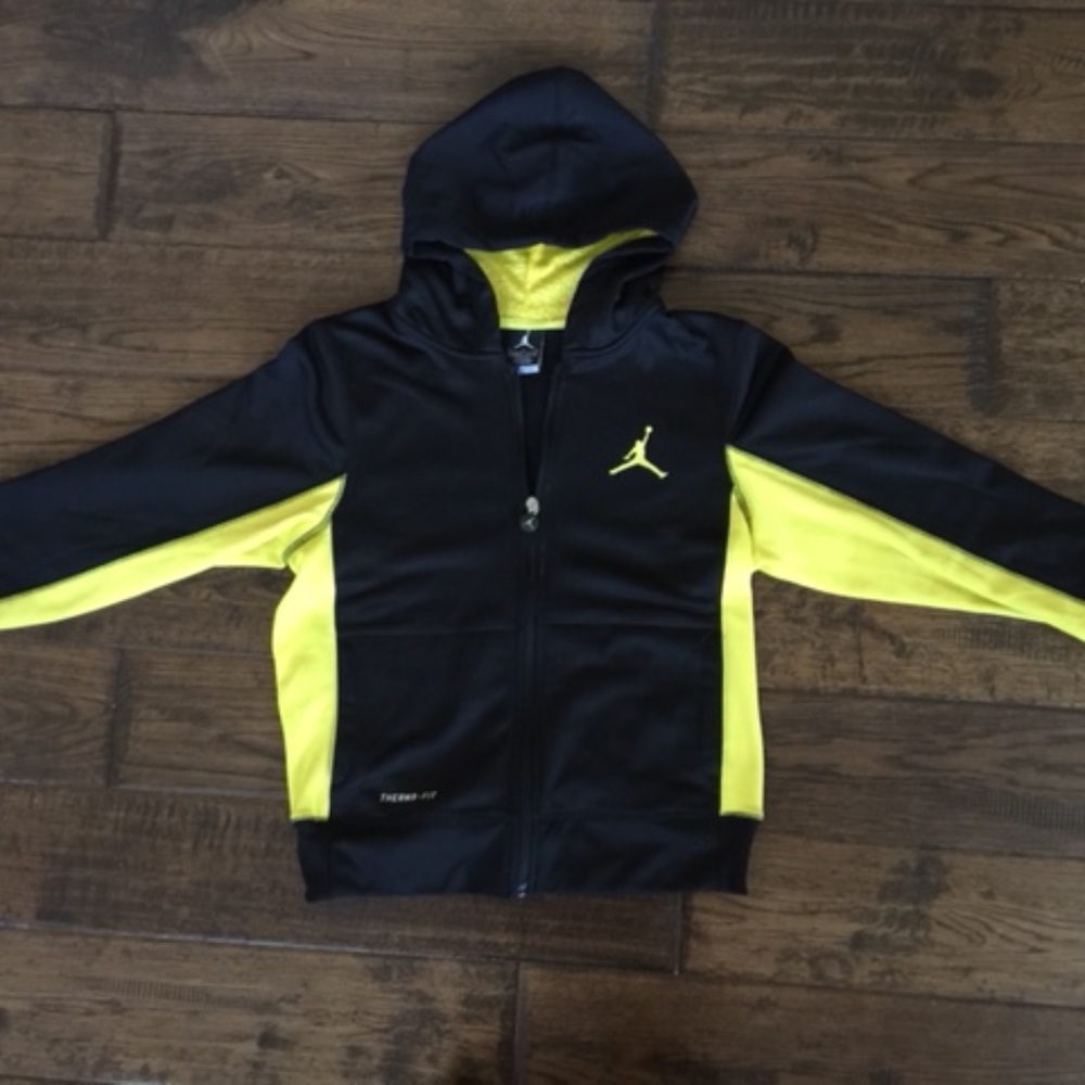Michael Jordan Youth size Jacket