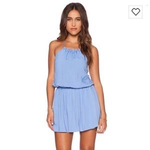 Jetset diaries blue dress