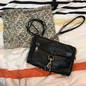 🎉Sale for party! Rebecca minkoff crossbody large