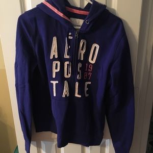 Aeropostale Hooded Jacket