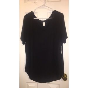 NWT Old Navy Luxe T