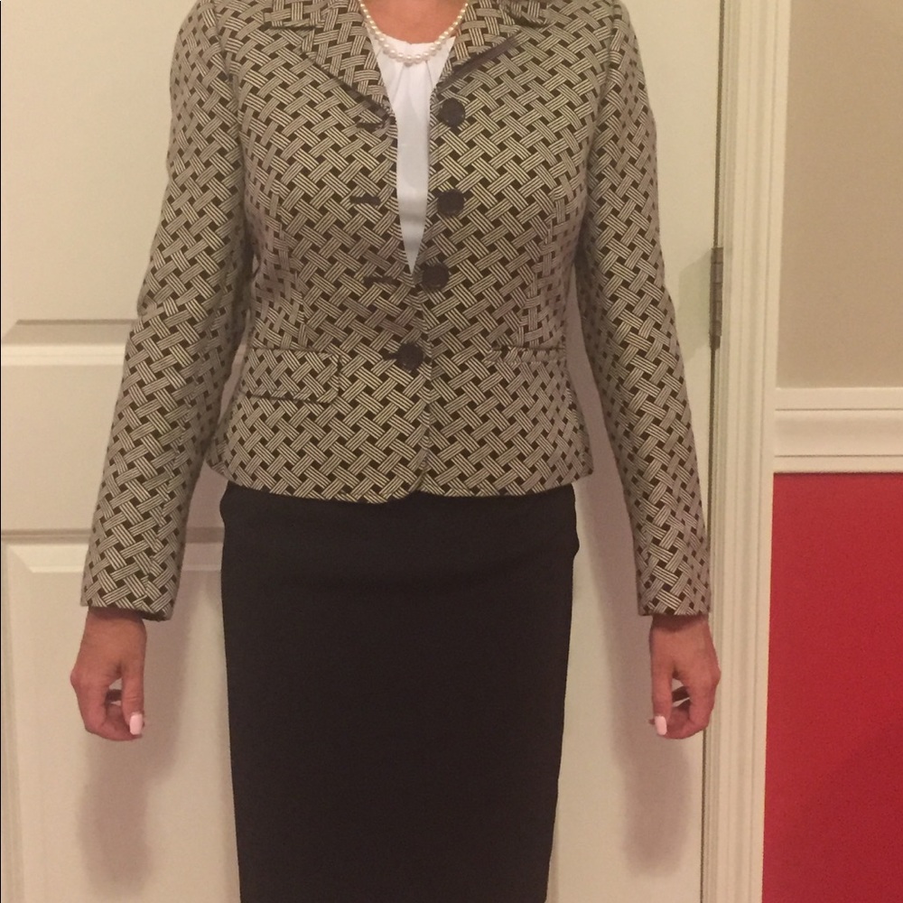Ann Taylor Loft Blazer