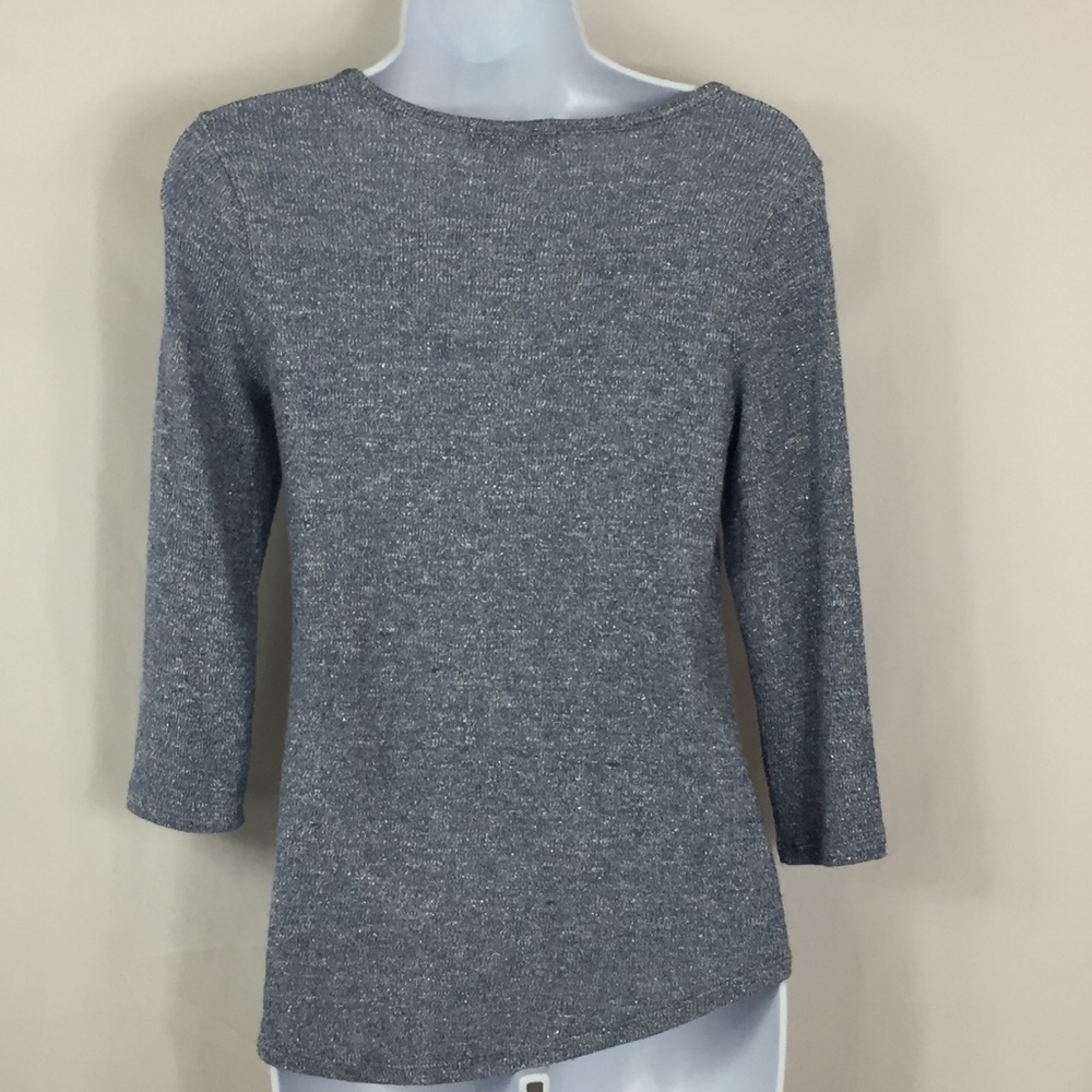Speechless Good Luck Elephant Sweater Size L - Picture 3 of 8