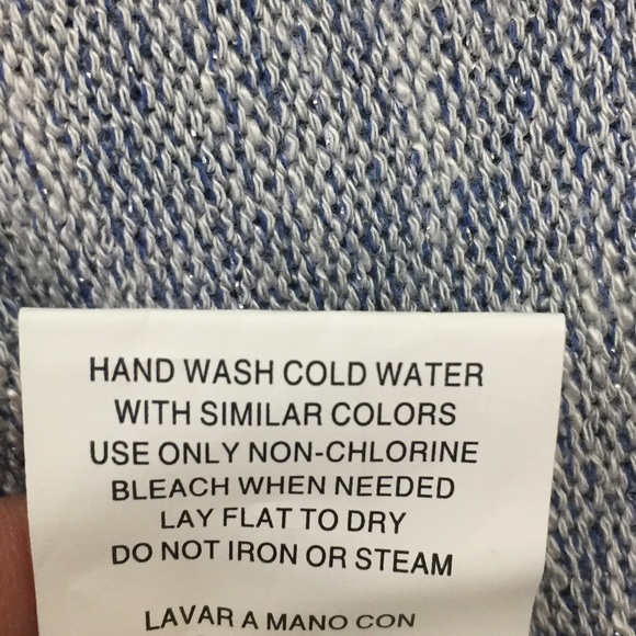 Speechless Good Luck Elephant Sweater Size L - Picture 6 of 8