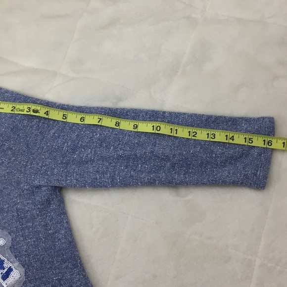 Speechless Good Luck Elephant Sweater Size L - Picture 8 of 8