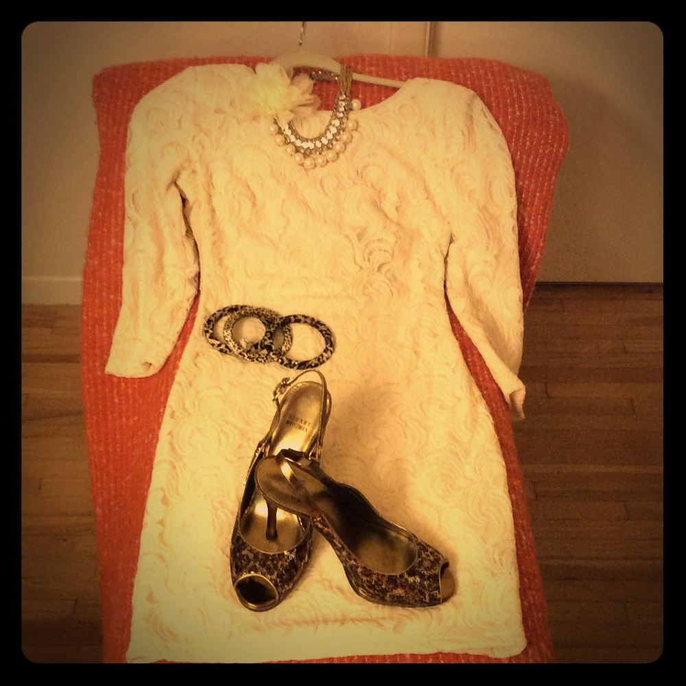 A&C Lace Dress.2️⃣0️⃣➖