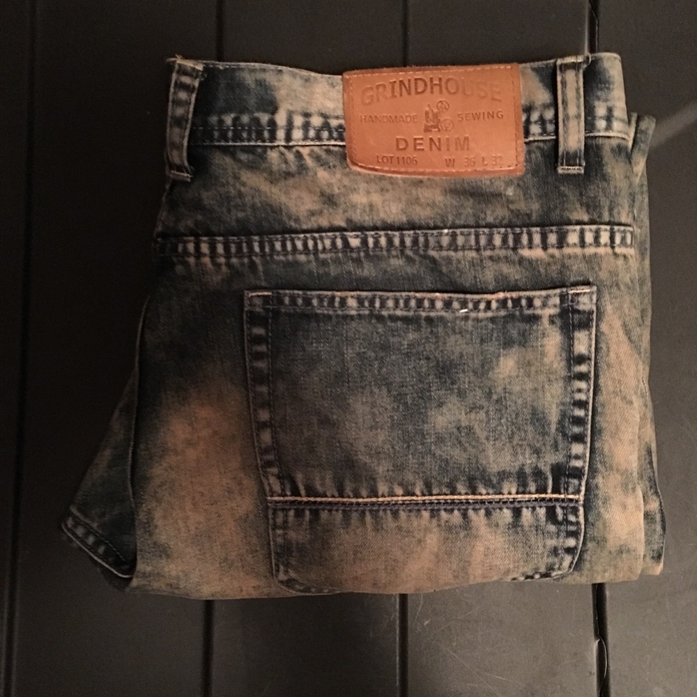 Grind House Jeans