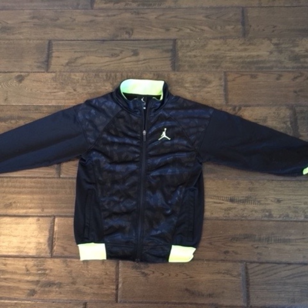 Michael Jordan youth jacket