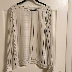 Striped blouse