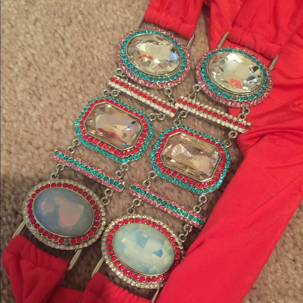 Beach Bunny Material Girl bottom M