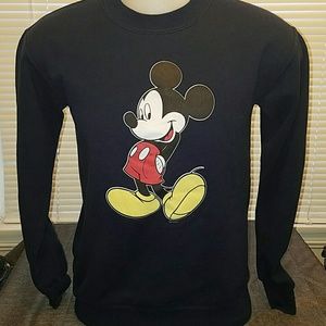 Men's Disney Crew Neck Sweater