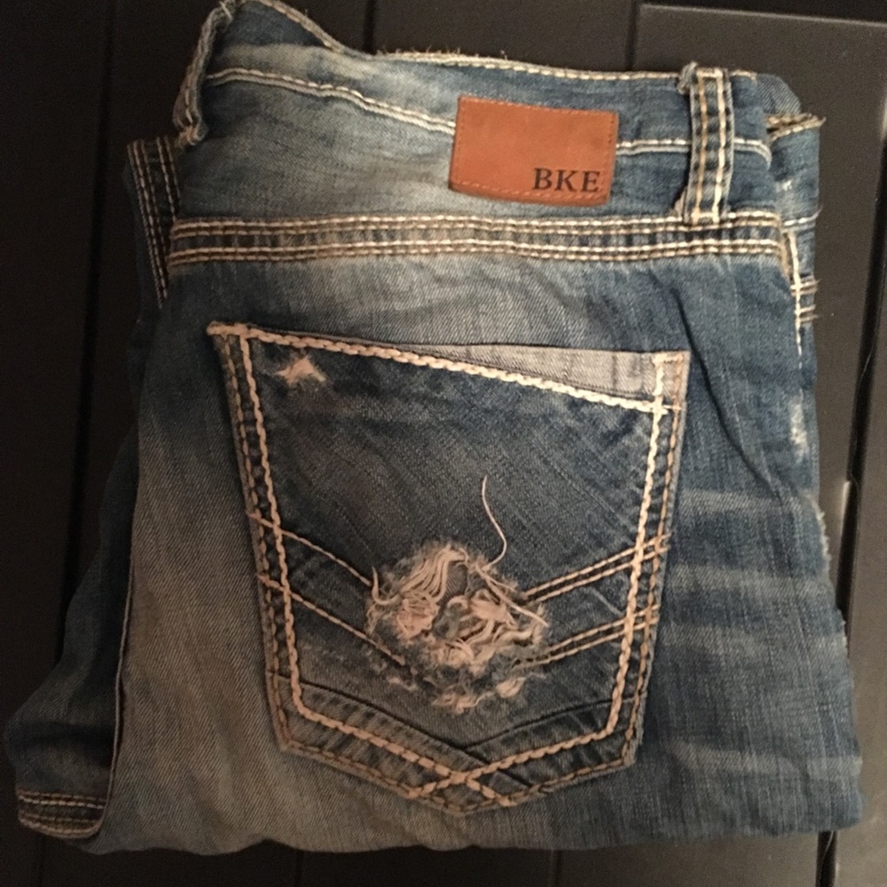 Buckle brand jeans " BKE "