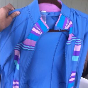 🐳Blue ivivva jacket