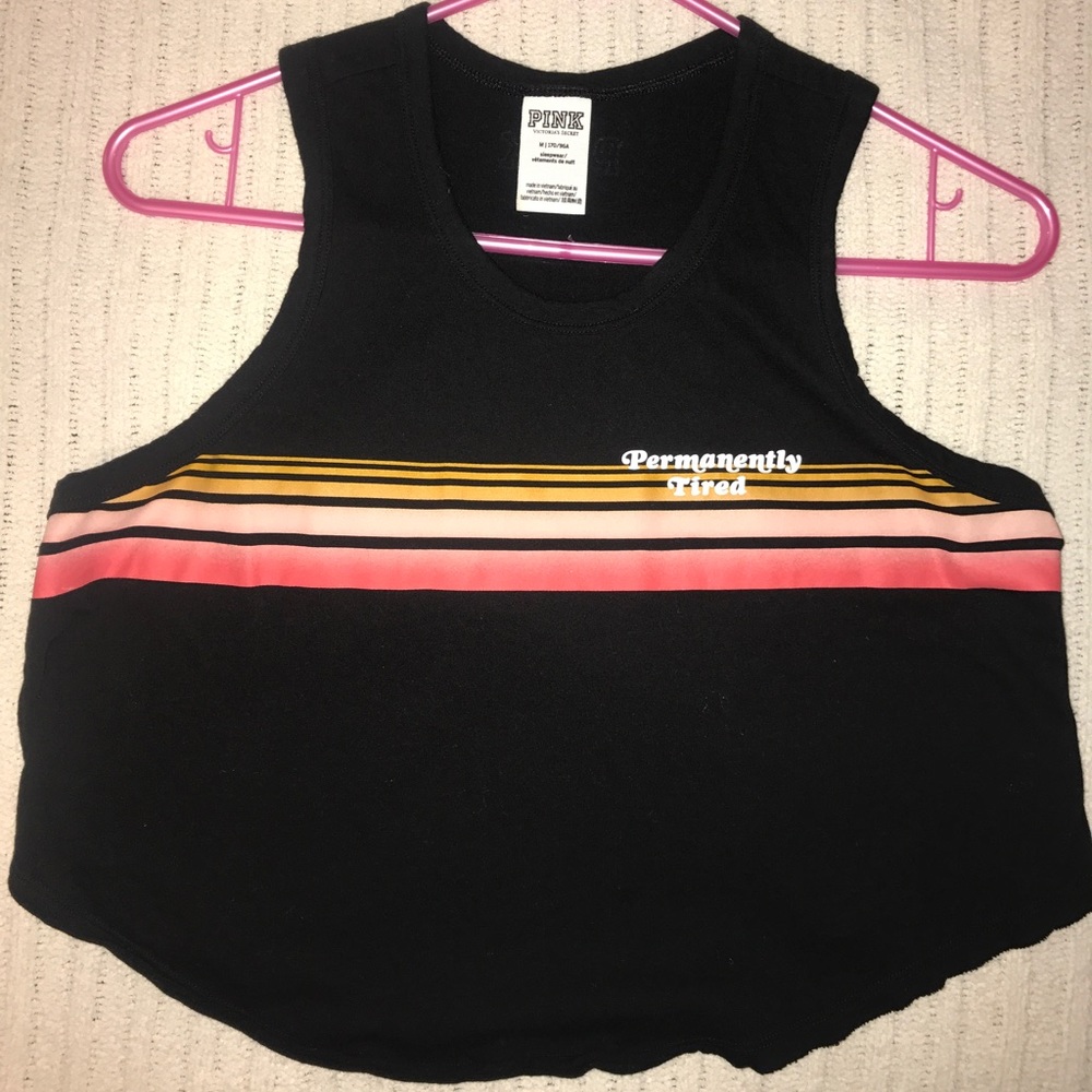 Victoria's Secret PINK crop top