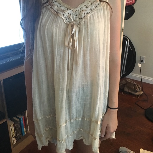 vintage style top - Picture 4 of 5