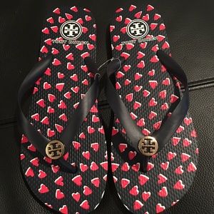 Tory Burch Flip-flops size 9