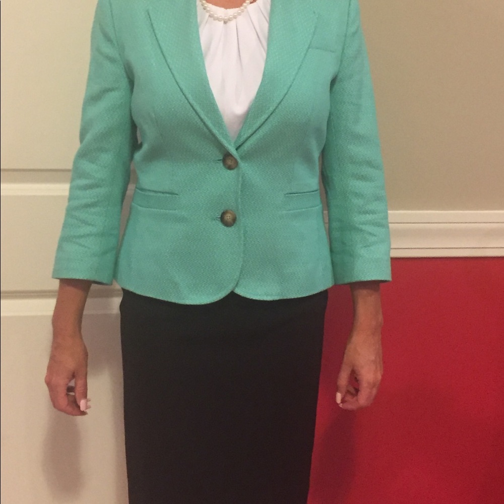 Banana Republic Blazer