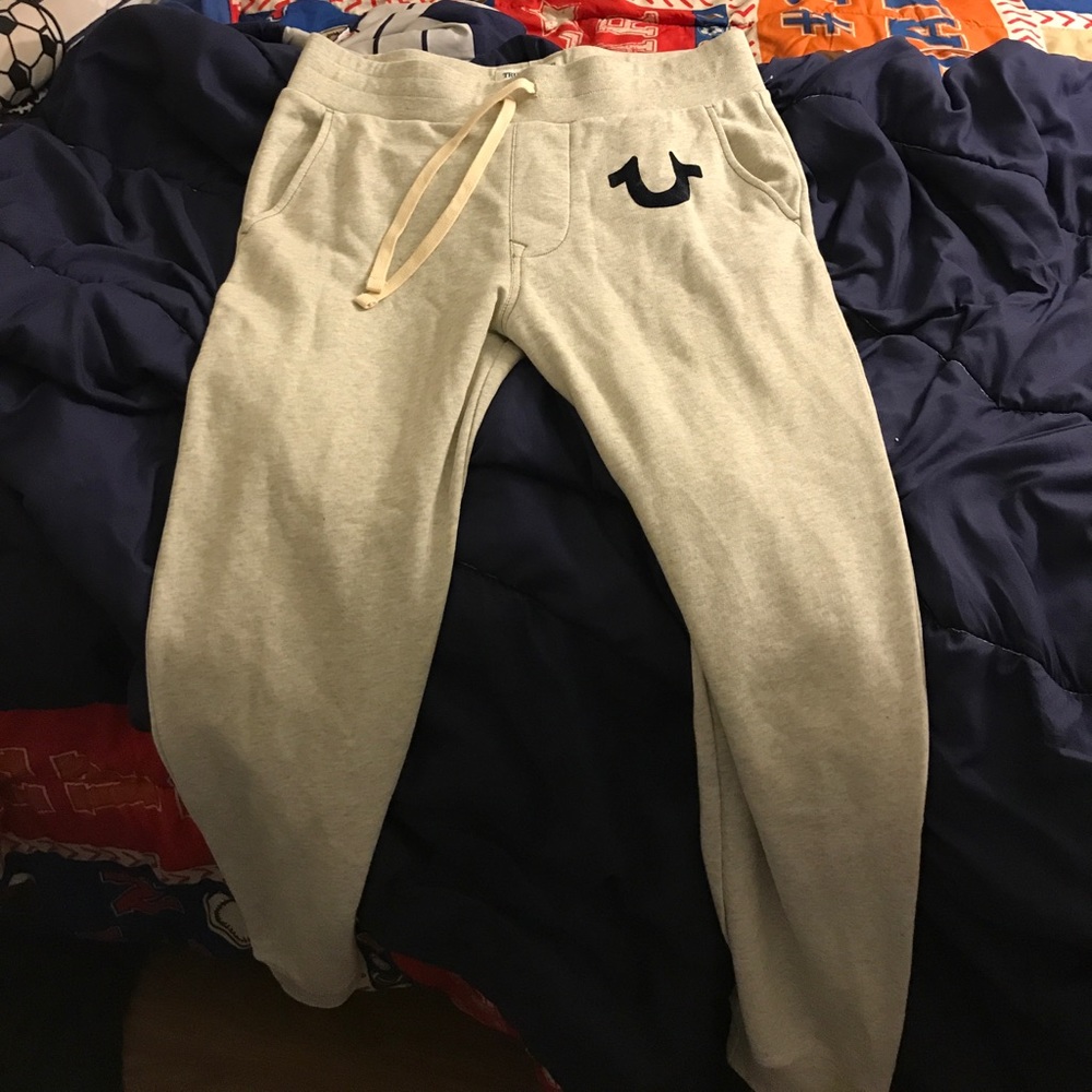 True religion joggers