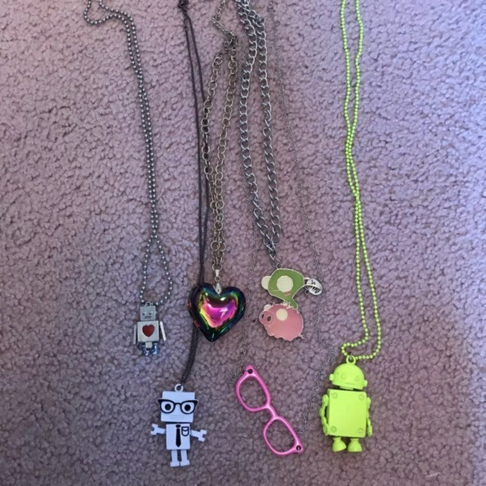 Necklace Lot